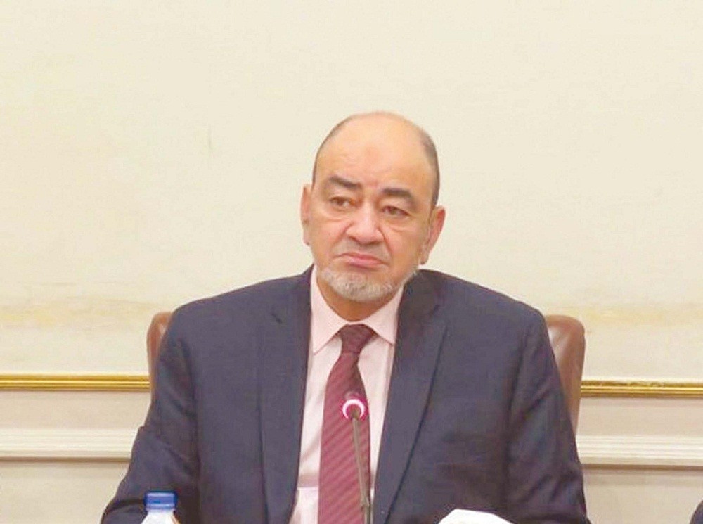 تكدس الشحنات بالموانئ المصرية