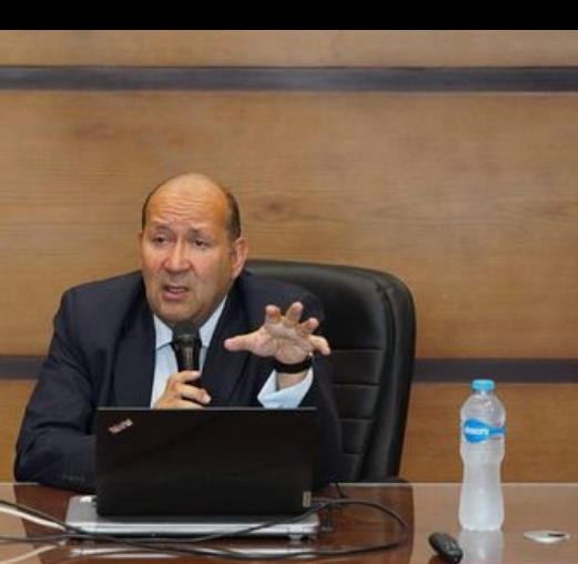 المنسق العام للمبادرة الوطنية للمشروعات الخضراء