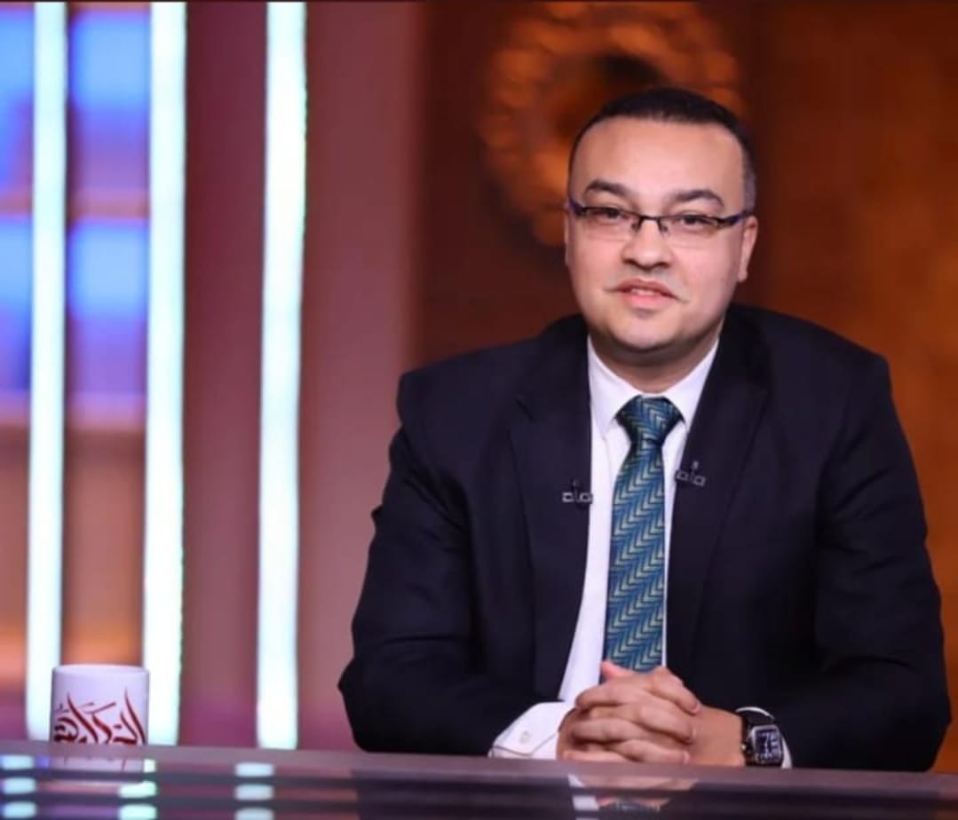 أحمد معطي خبير أسواق المال