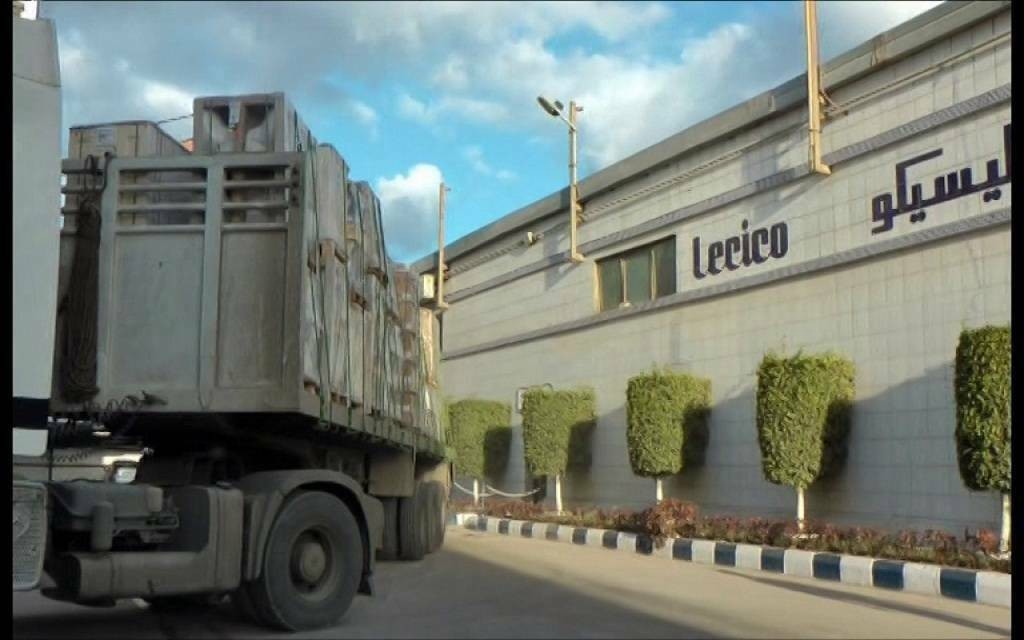 شركة ليسيكو مصر