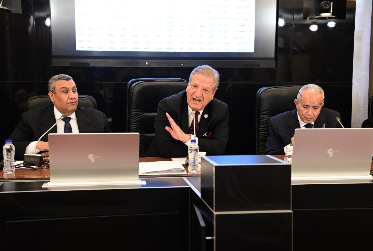 لجنة الخطة والموازنة بمجلس النواب