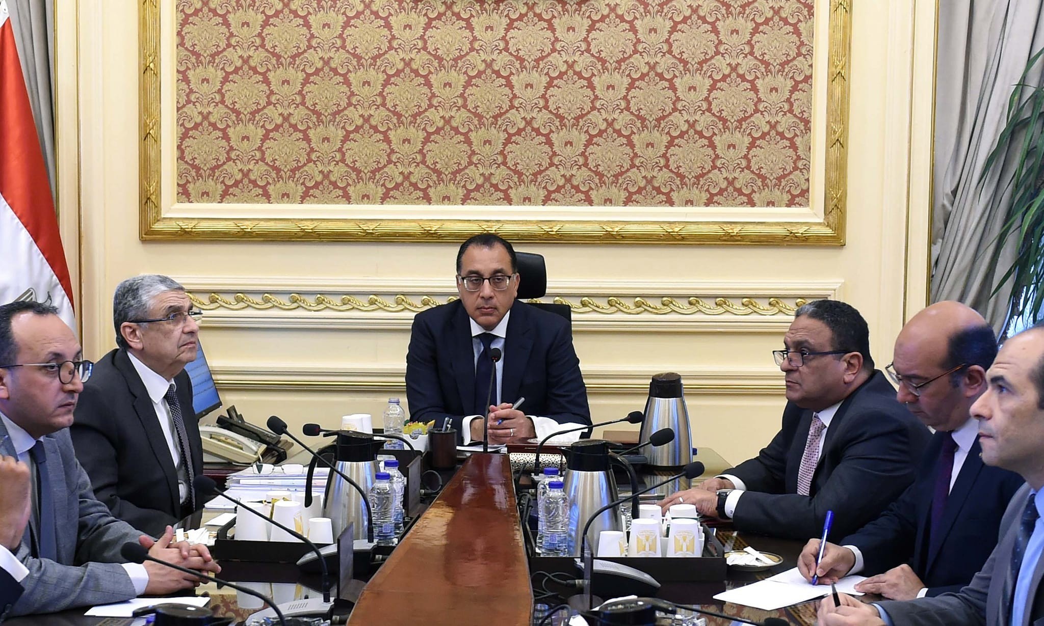مجلس الوزراء