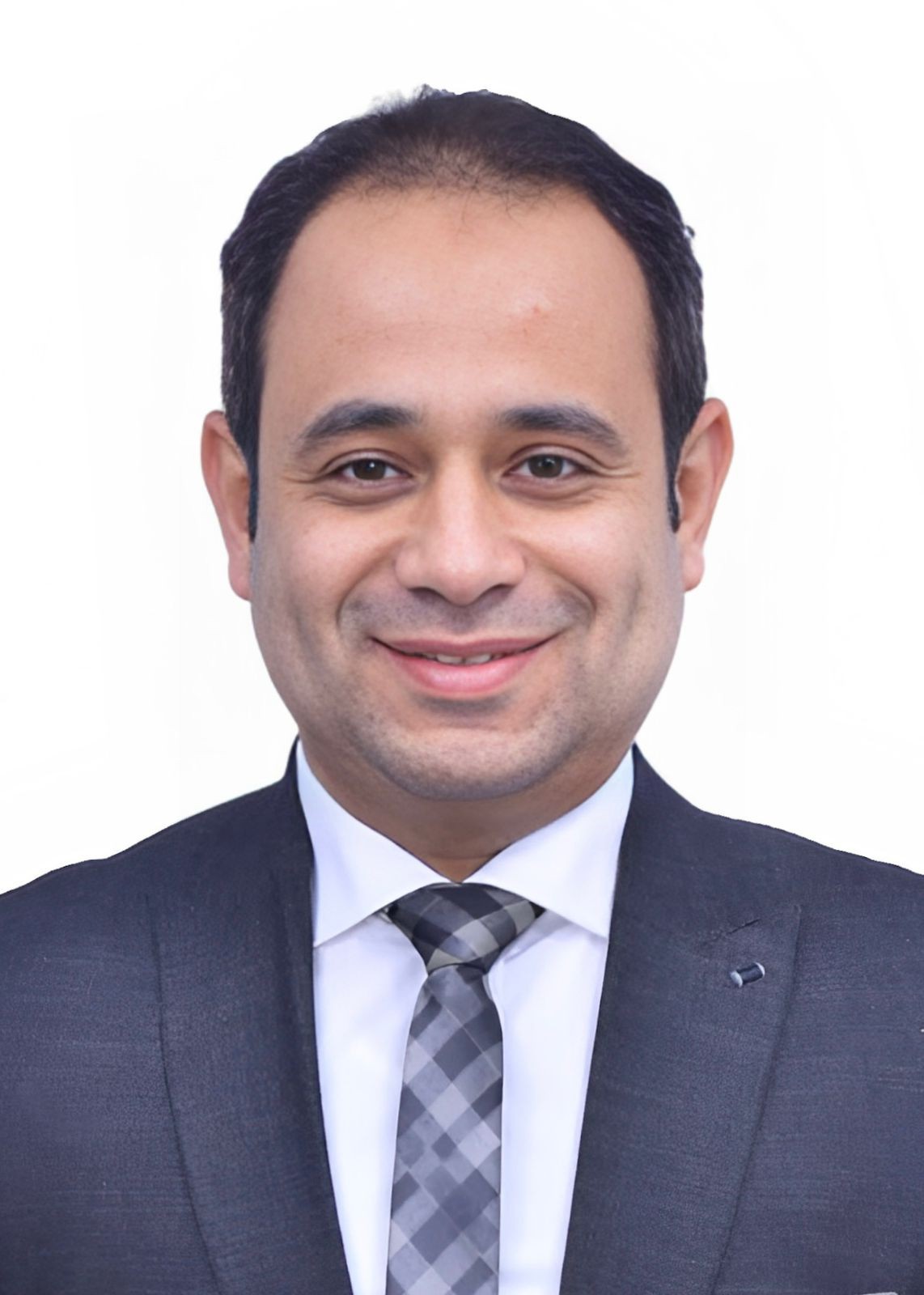 محمد حمودة الخبير المصرفي
