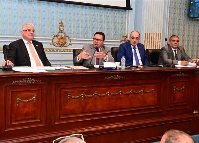 لجنة الزراعة والرى بمجلس النواب