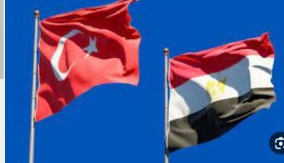 مصر وتركيا