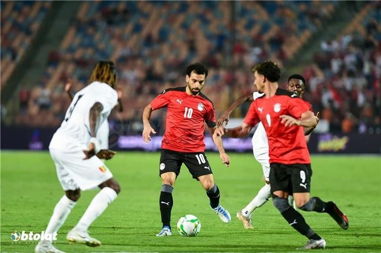 تصفيات أمم إفريقيا//موعد مباراة مصر وغينيا ..والقنوات الناقلة 