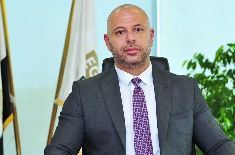 رامي الدكاني رئيس البورصة المصرية