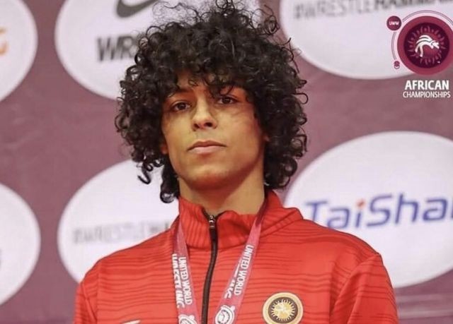 رسالة اعتذار اللاعب احمد بغدودة