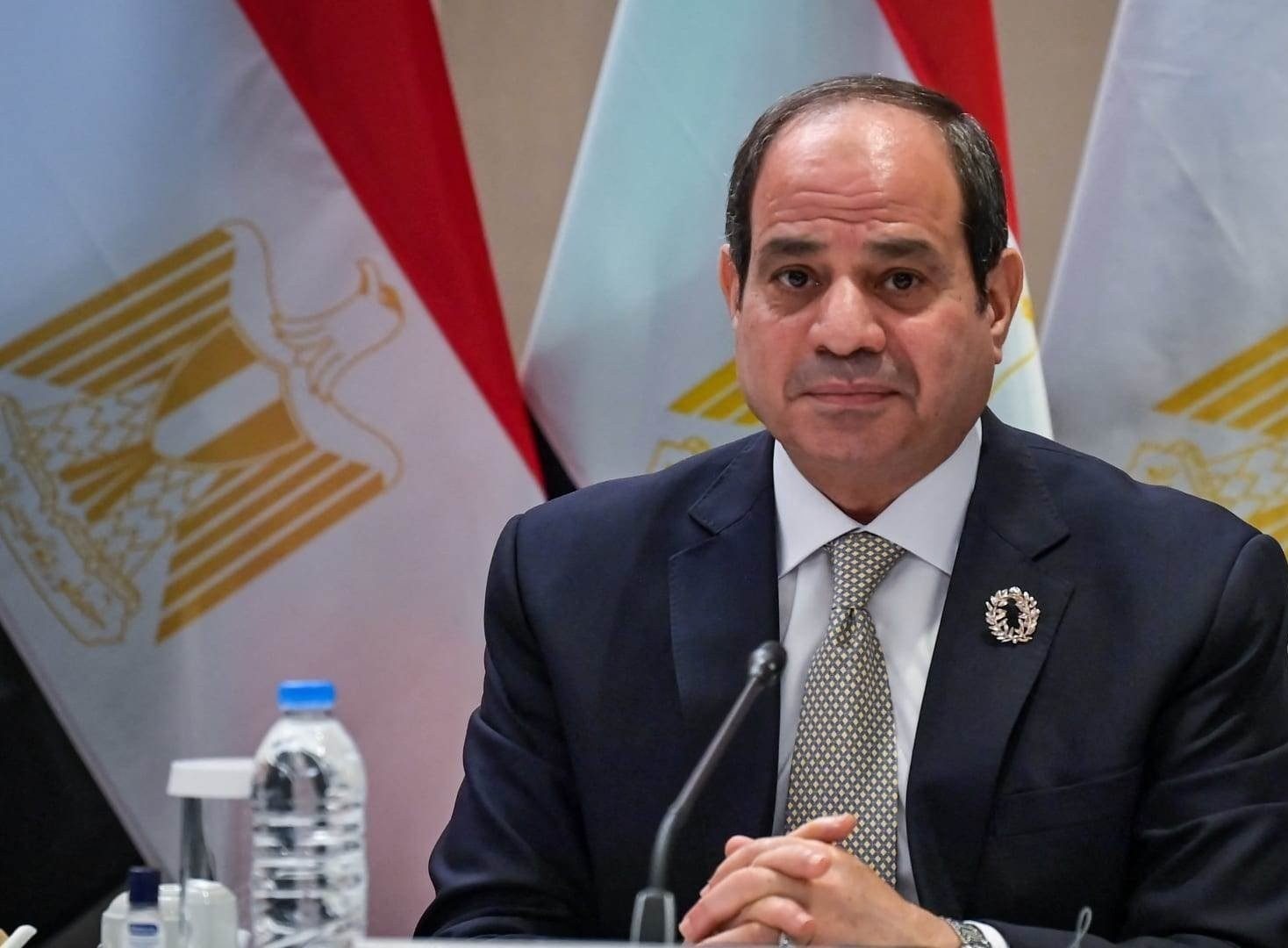 الرئيس السيسي