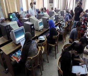 طلاب التنسيق