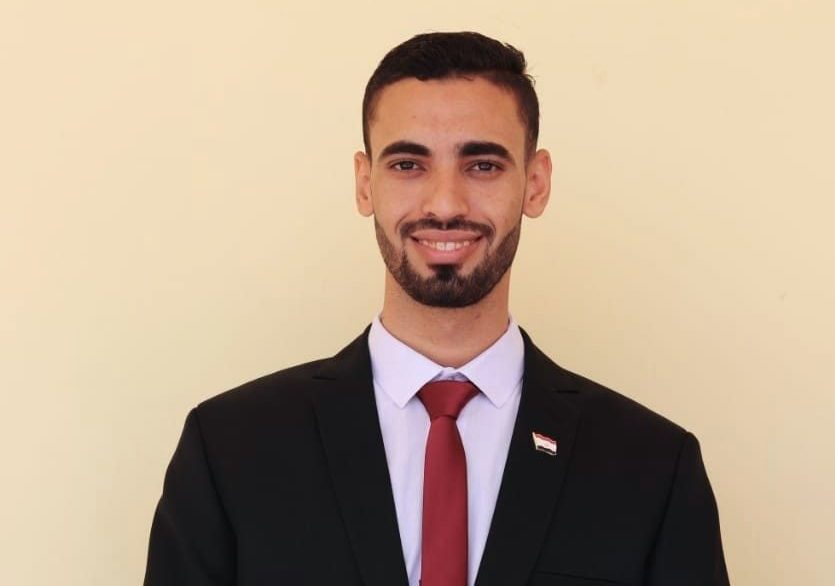 الباحث الاقتصادى ياسين أحمد