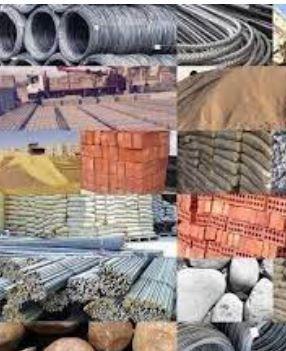 مواد البناء والحراريات