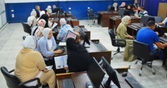 طلاب التنسيق