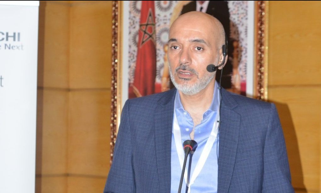  العضو المنتدب لشركة هيتاشي إنرجي