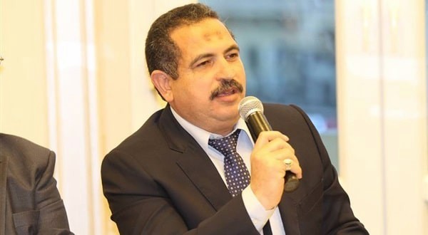خالد الشافعي الخبير الاقتصادي