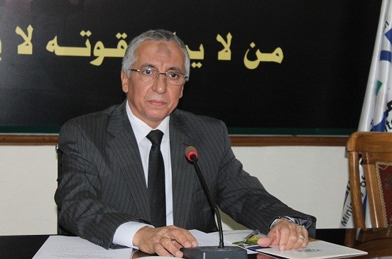 رئيس مركز البحوث الزراعية