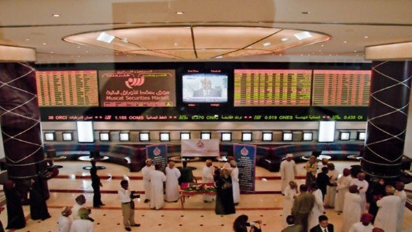 بورصة مسقط تنهي تعاملات اليوم على ارتفاع