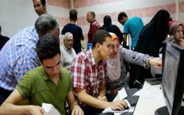 طلاب اختبار القدرات
