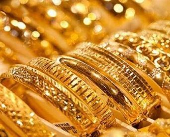 مشعولات ذهبية