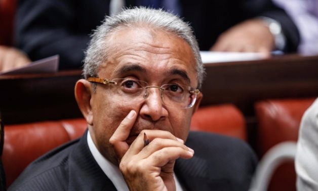 المهندس ياسر عمر وكيل لجنة الخطة والموازنة بمجلس النواب