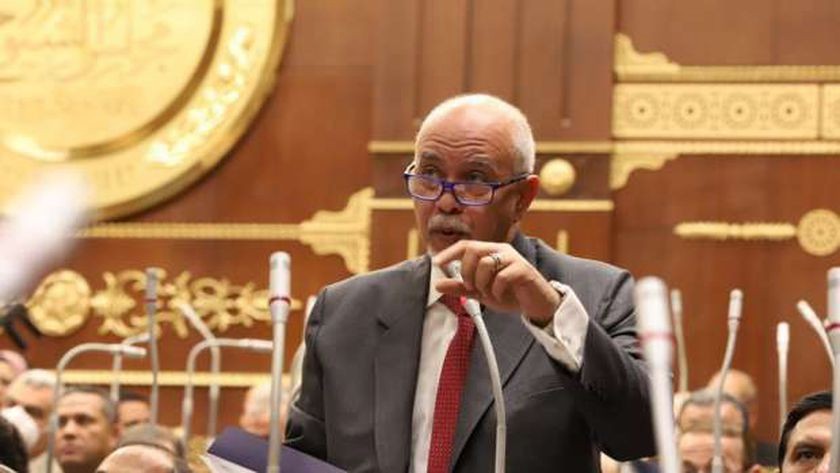النائب حازم الجندى