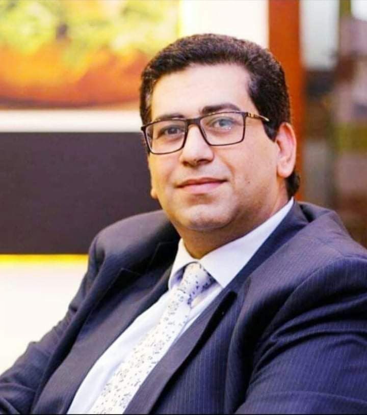 حسام الغايش خبير أسواق المال