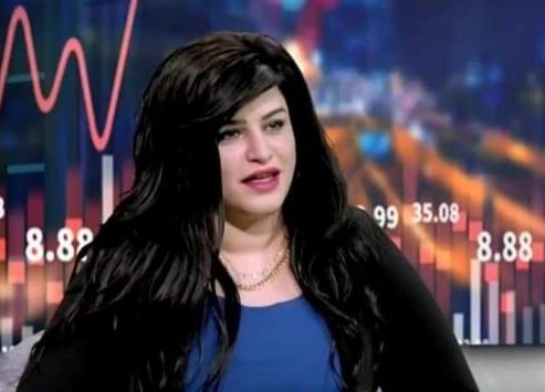 دينا صبحى خبيرة أسواق المال