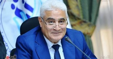 اللواء جمال عوض، رئيس مجلس إدارة الهيئة القومية للتأمين الاجتماعي