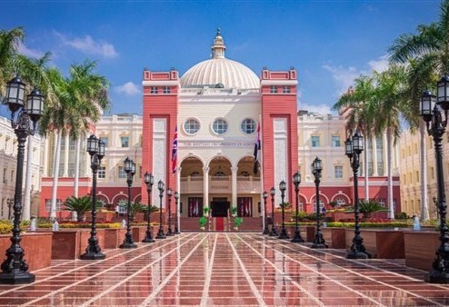 الجامعة البريطانية