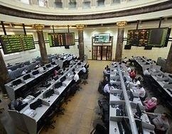 "EGX70" يرتفع بـ2.8%.. البورصة تواصل الارتفاع في منتصف التعاملات مدفوعة بمشتريات عربية