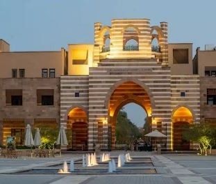 الجامعة الامريكية بالقاهرة