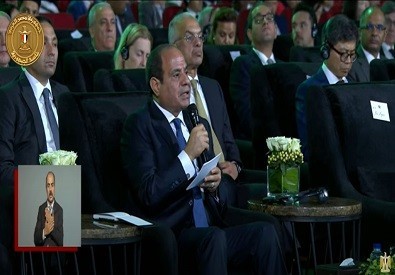 الرئيس السيسي