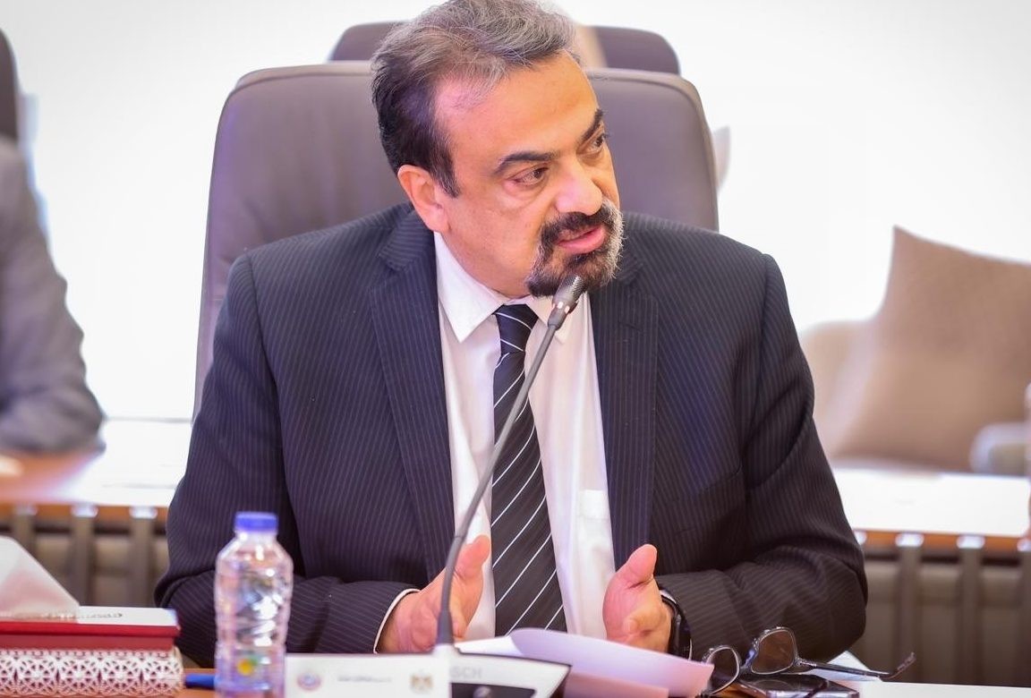 المتحدث الرسمي باسم وزارة الصحة