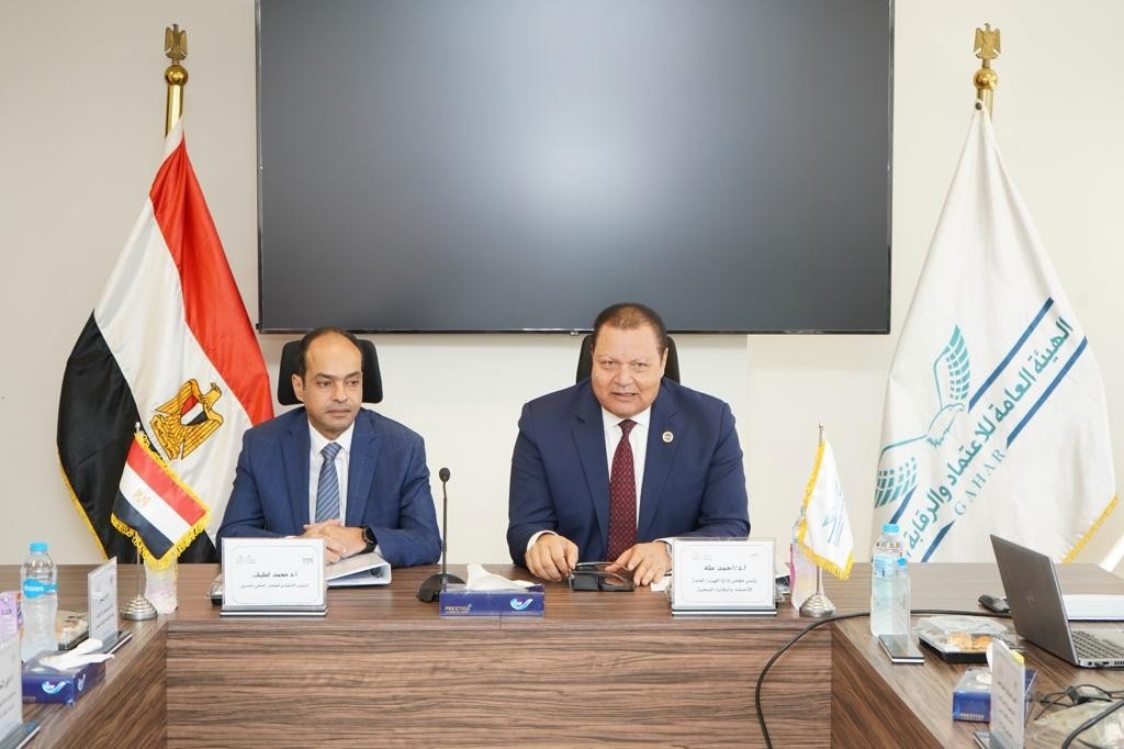 المجلس الصحي المصري