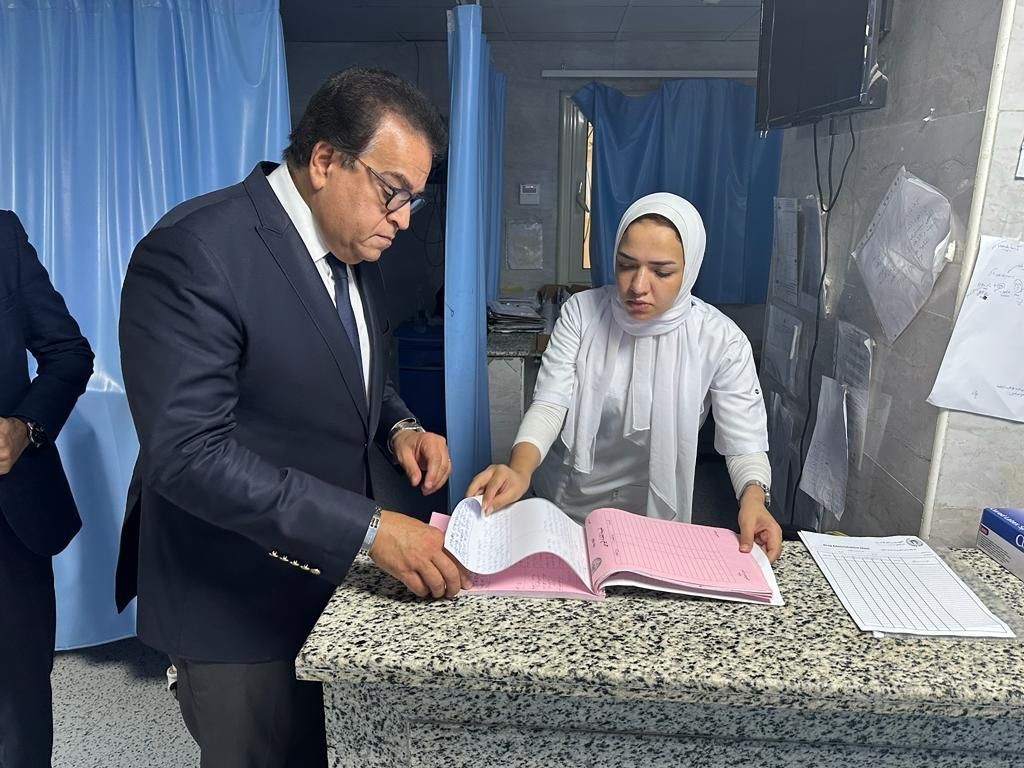 الدكتور خالد عبدالغفار