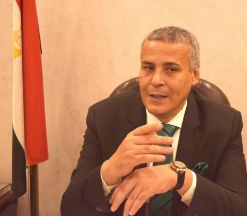 عضو جمعية رجال الاعمال