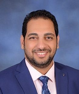 المهندس مايكل حنا المدير العام لشركة ريلانيس للإستثمار وإدارة المشروعات 