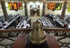 البورصة تربح 36 مليار جنيه خلال منتصف التعاملات
