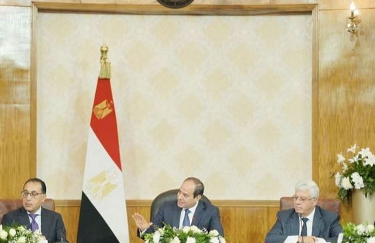الرئيس السيسي