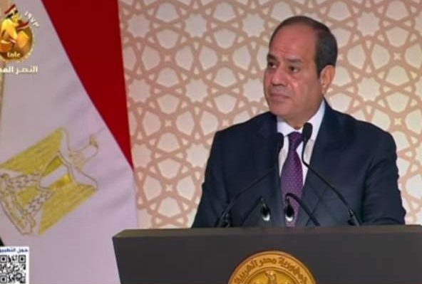 الرئيس السيسي