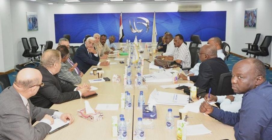 المصرف المتحد و السودان 