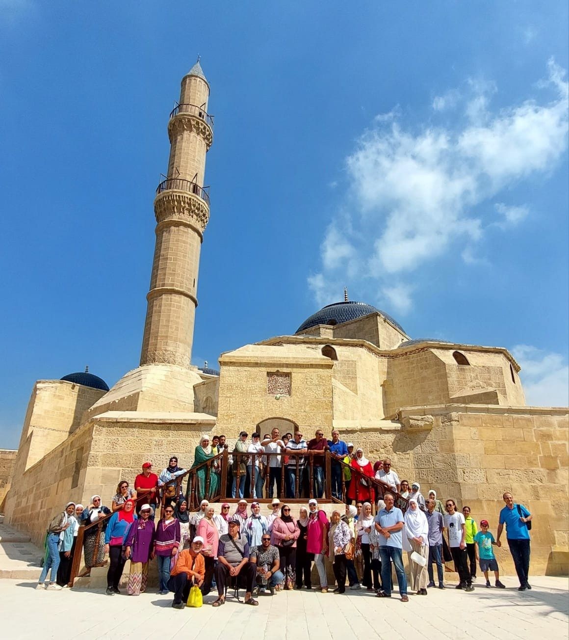 جامع سارية الجبل