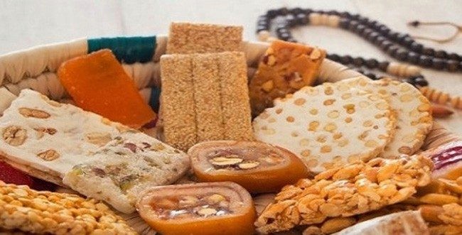 حلاوة المولد النبوي