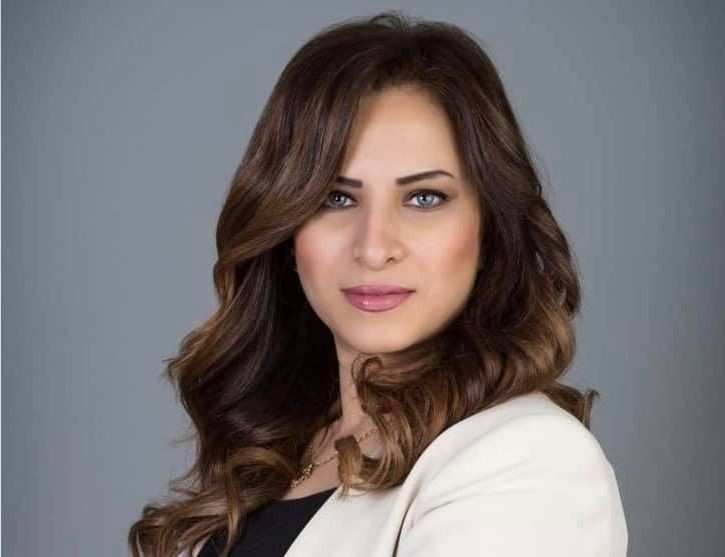 رانيا يعقوب الخبيرة الاقتصادية ورئيسة مجلس إدارة شركة "ثري واي"