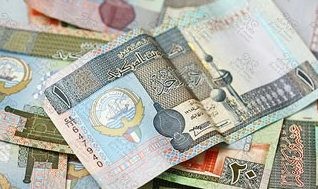 سعر الدينار الكويتى اليوم