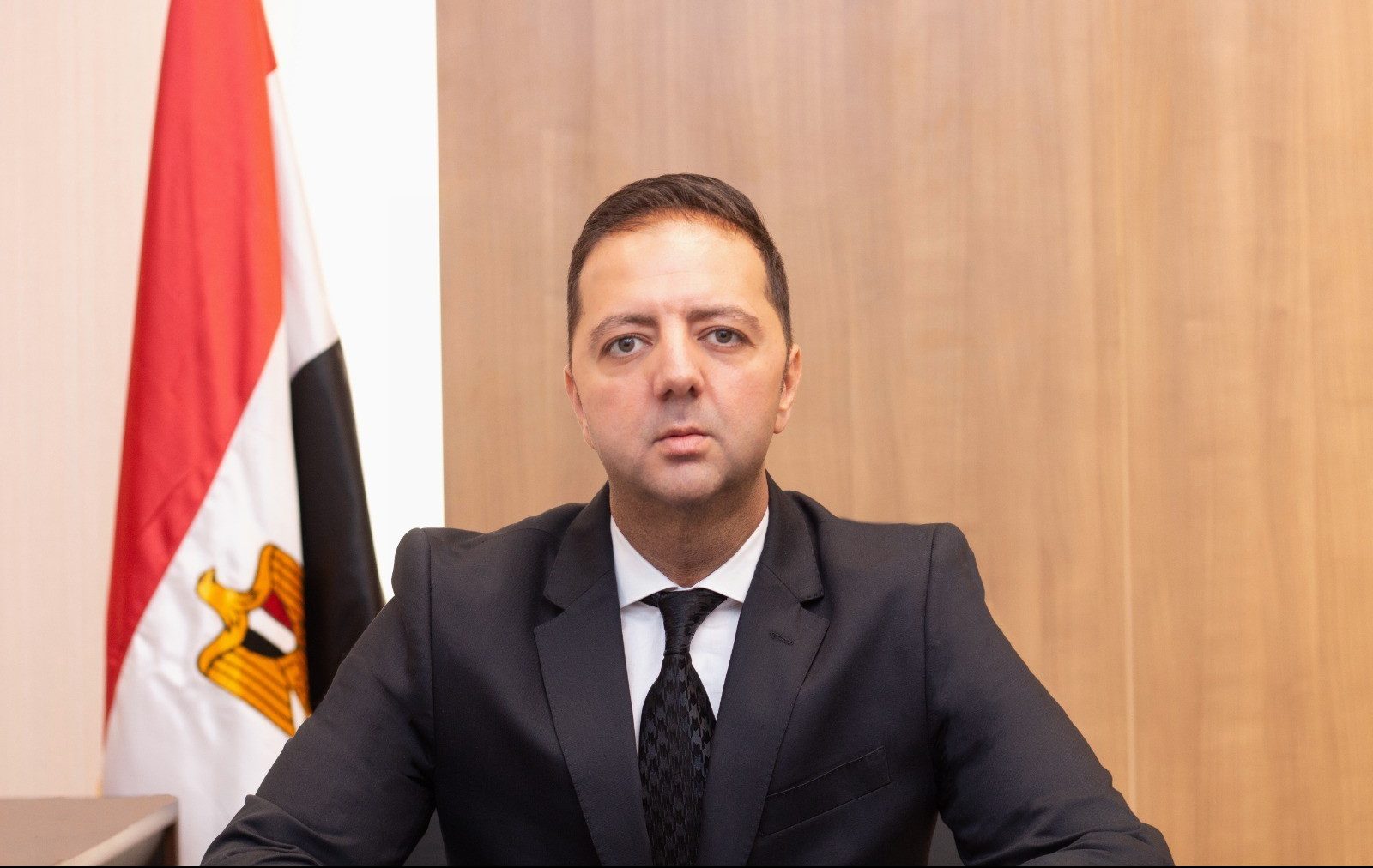 عمرو البهى الرئيس التنفيذى لبنك المشرق مصر