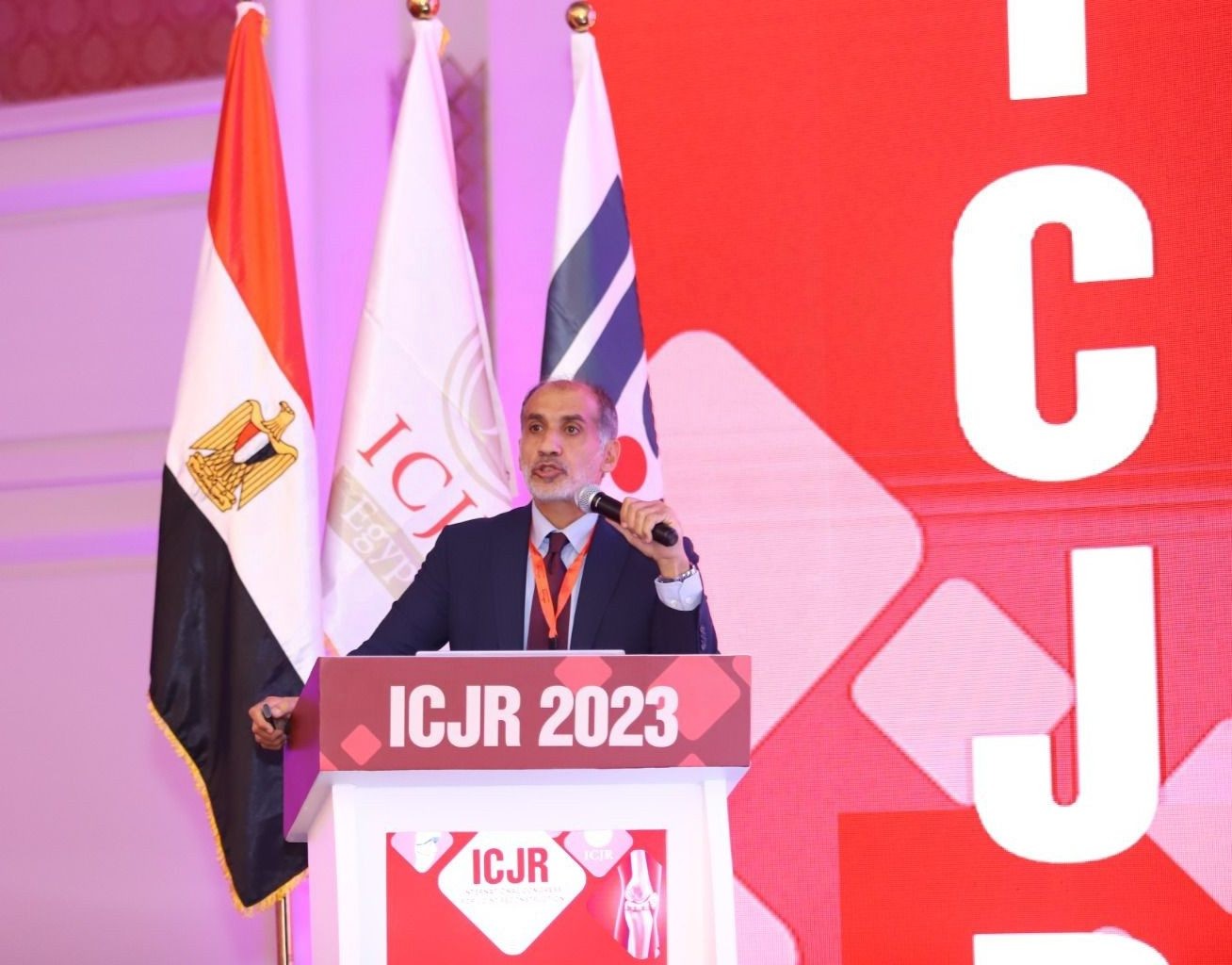 المؤتمر الدولي لإعادة وبناء المفاصل الصناعية