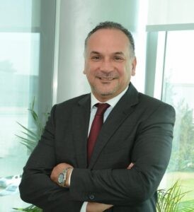  المهندس سامح الملاح رئيس تنفيذي - شركة ضامن