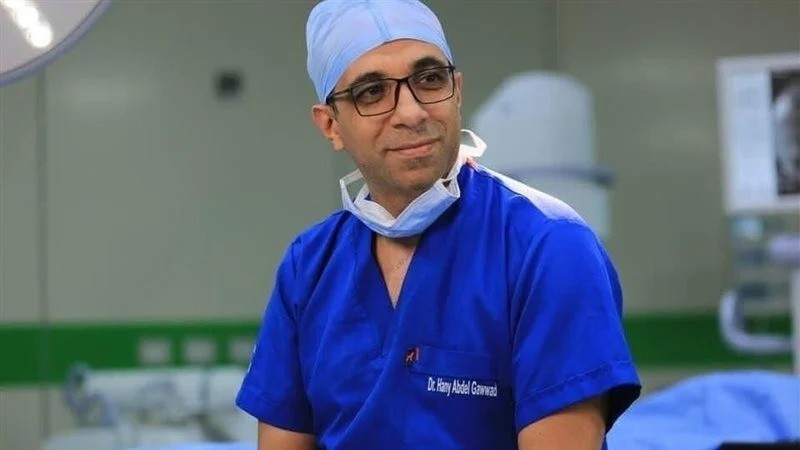  هاني عبد الجواد معجزة طب العمود الفقري