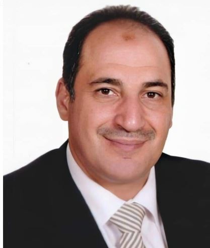 أيمن هيبة رئيس شعبة الطاقة المتجددة